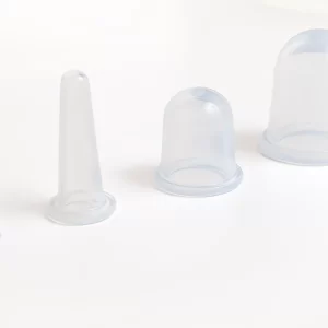 Set De 4 Ventosas De Silicona