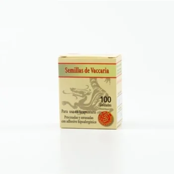 Semillas Vaccaria C/Adhesivo X 100