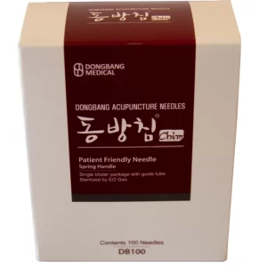 Agujas mango Koreno Caja x 100