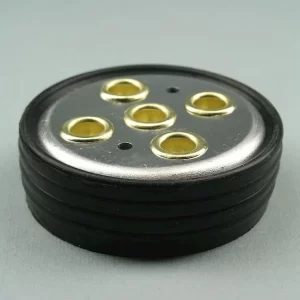 Aplicador De Moxa Gu Wan 5 Agujeros