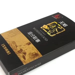 Rollos De Moxa Sin Humo Caja X 5