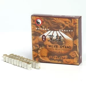 Moxa Mini Para Aguja Caja X 200