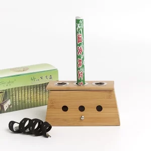 Aplicador de Moxa 3 Agujeros