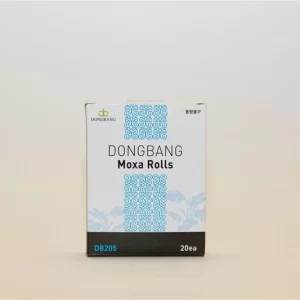 Rollos De Moxa Coreanos Caja X 20