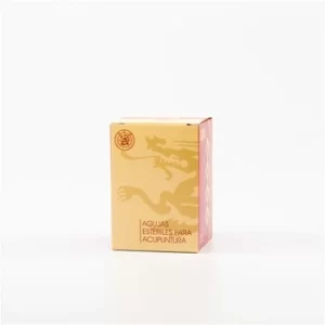 Mango Chino Plata Caja X 500 1 Aplicador C/5 Agujas